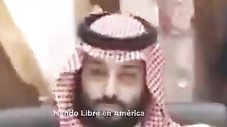 Nadie toca al príncipe//suscríbete