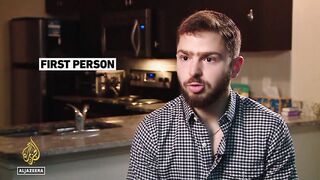 Jewish student lays out why he is protesting Israel’s war on Gaza.