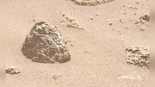 The latest images of the surface of Mars from the Perseverance rover
