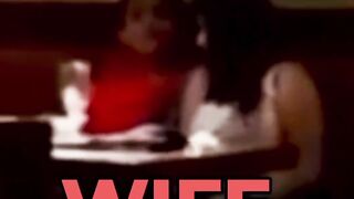 HUSBAND CAUGHT WIFE CHEATING