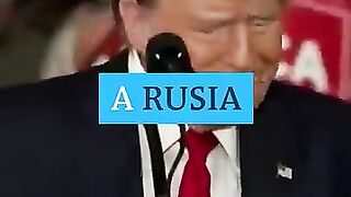 Trump VS ???? Rusia //suscríbet