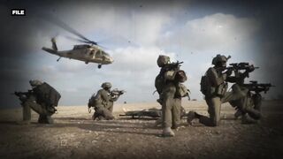 IDF Green Lights Rafah Invasion? Countdown Begins As Airstrikes Unleash Horror, Hit Hamas Dens