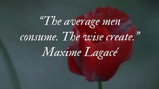 Deep Quotes About Life .