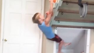 Incredible skill and discipline