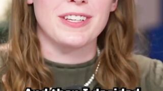 Pearl changed her mind about banning divorce  Okay lets hope she uses her brain on other topics too.