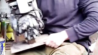 These marvelous mechanical mobiles are mesmerizing   *Credit: ladrondechatarra*