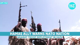 Hamas Ally’s Dire Warning To NATO Nation Over Plans To Send Troops To Gaza; ‘Legitimate Targets…’