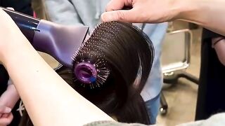 Increase your hair volume through this trick..