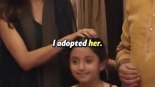 I adopted her without marriage! - Miss Matured