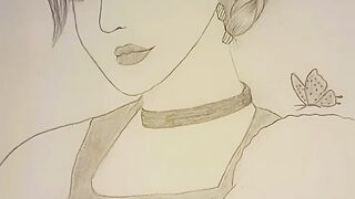 Amazing ???? outclass ????????✍️✍️ beautiful Arts waooo , ????##.
