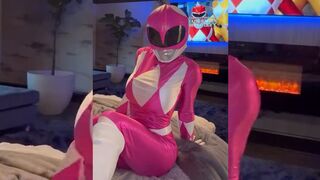 ❤️ pink ranger