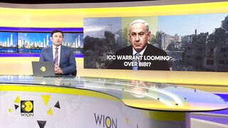 Top Israeli officials believe PM Netanyahu could be named in ICC's arrest warrant | WION News