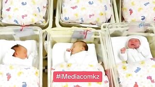 КАЗАХСТАН НАДМИНА ПО РАЖДАЕМОСТ СЪСЕДНИТЕМУ СТРАНИ