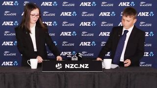 New Zealand Cricket Board selects young kids to announce their squad for the upcoming world cup