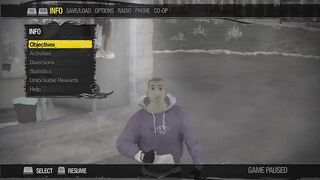 Doing Funny Things in Saints Row 2
