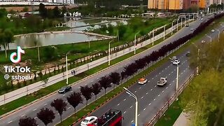 My beautiful city