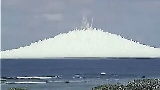 Prueba de bomba nuclear//suscríbete ????????