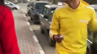 ممكن انفخ الكاوتش