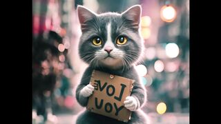 Cats action