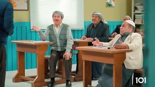 استريح ابو سامي التفاحة لأبو جمعة ???? | أبجد هوس