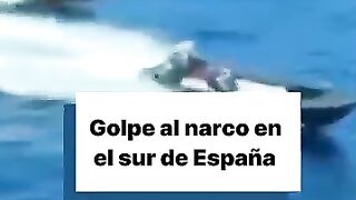 Golpe al narco