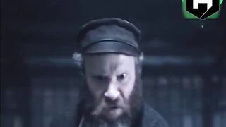 The old man was locked
