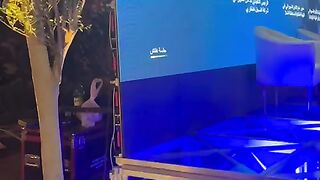 تأجير شاشات
