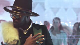 Aaītre Gims - comme Niska