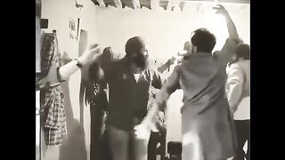 Police ki Zabardast Entry