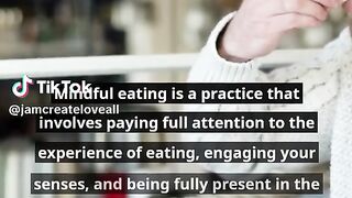 Mindful Eating