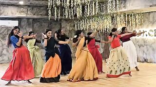 Dancing