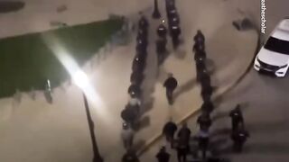 US police