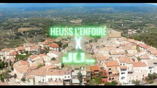 Heuss L_enfoiré (ft. JuL) - Moulaga (Clip Officiel)(720P_HD).