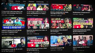 How to Viral YouTube shorts