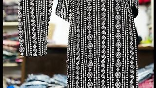How to products review Markaz app all category Fabric: Linen •  Available Size: Standard