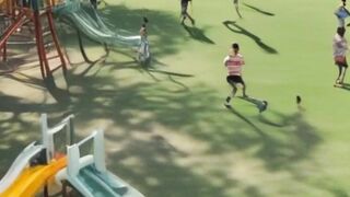 Captain Fitness The Power of Staying Active #CaptainFitness, #HealthyKids
