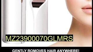 How to products review Markaz app all category Face Hair Removal Machine •  Removes Hair Instantly