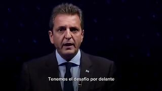 Javier Milei Presidente