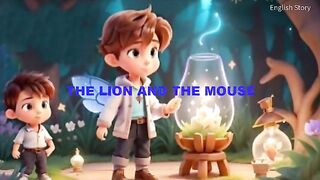A Lion ( child stories)
