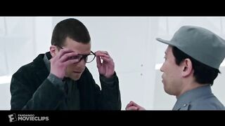 Now You See Me 2 (2016) - Disappearing Card Trick Scene (6/11) | Movieclips