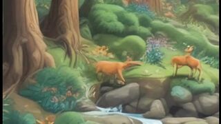 The Fitness Forest A Tale of Teamwork and Creativity