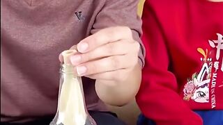 Incredible kid brain ????