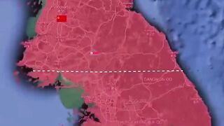 How close both koreas were to lose the war