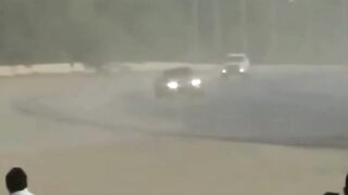 Dashing drifting car you never seen