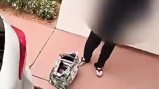 Opening up two cheap safes in 5 seconds.