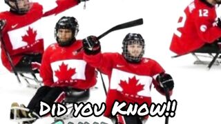Canada is a paradise for hockey fans