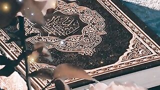 Razzaq5- Beautiful video -Al Quran ️ @quran @qurantranslation @islamicstatus @shorts @viral @trending . .plz subscribe and watch my video