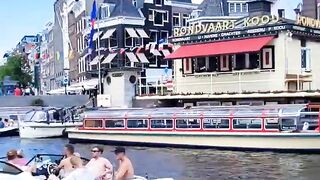 Amsterdam central