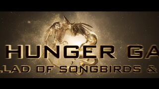 The Hunger Games- The Ballad of Songbirds