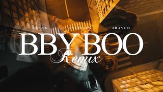 iZaak, Jhayco, Anuel AA - BBY BOO